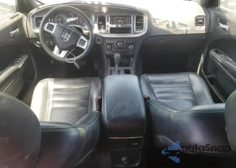 2013 Dodge Charger Se z USA, uszkodzony, nr VIN 2C3CDXBG5DH701207